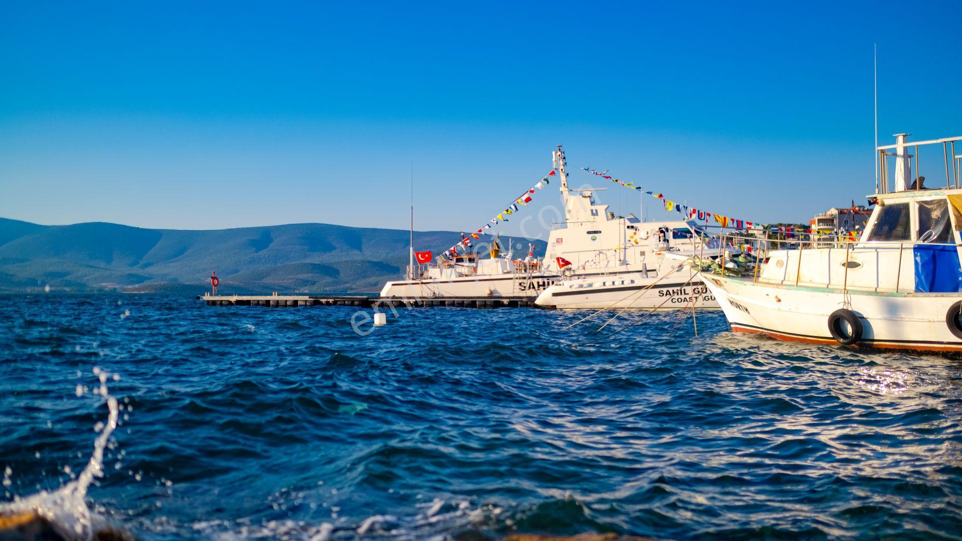 Muğla Bodrum Güllük Projeden Denize Yürüme Mesafesinde Daireler - Görsel 9