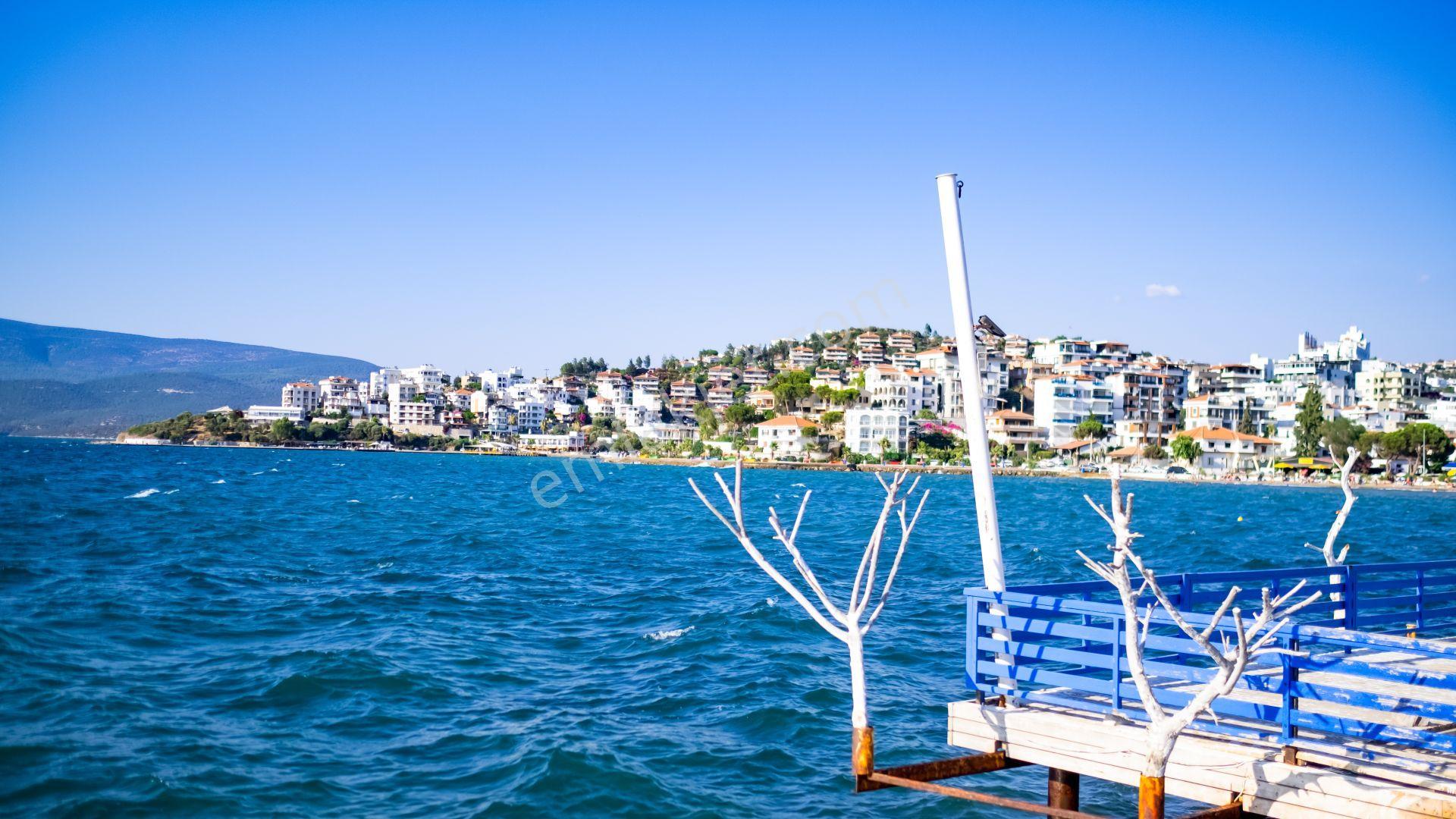 Muğla Bodrum Güllük Projeden Denize Yürüme Mesafesinde Daireler - Görsel 19