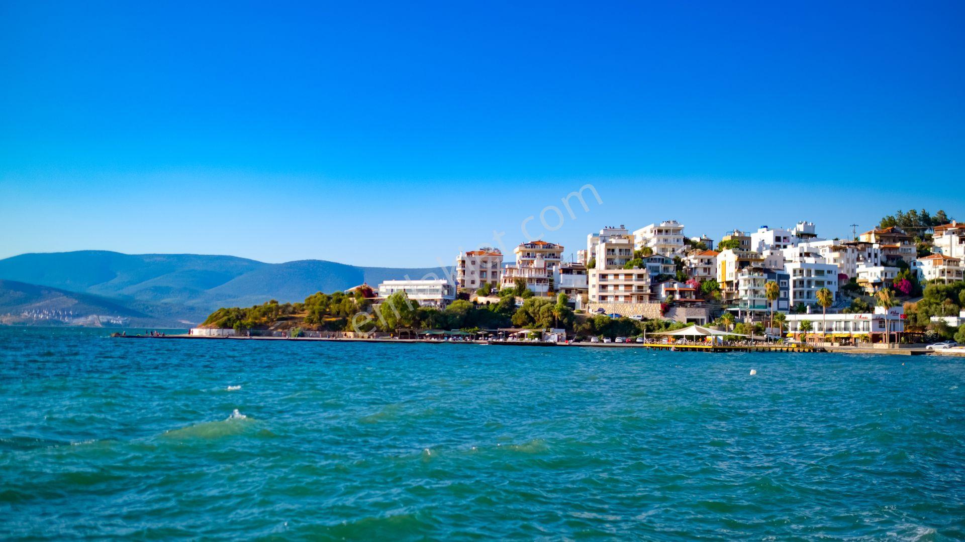 Muğla Bodrum Güllük Projeden Denize Yürüme Mesafesinde Daireler - Görsel 15