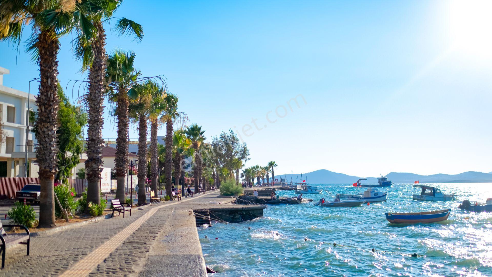 Muğla Bodrum Güllük Projeden Denize Yürüme Mesafesinde Daireler - Görsel 13