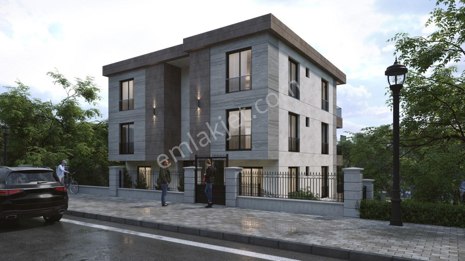 Muğla Bodrum Güllük Projeden Denize Yürüme Mesafesinde Daireler - Görsel 4