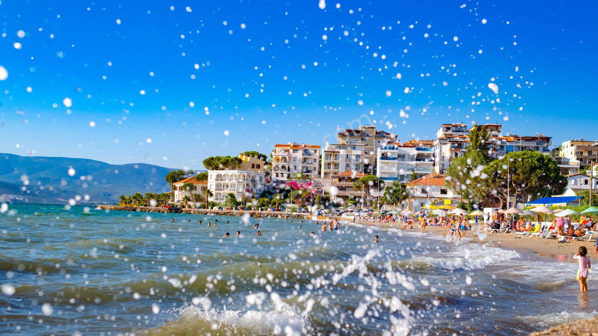 Muğla Bodrum Güllük Projeden Denize Yürüme Mesafesinde Daireler - Görsel 2
