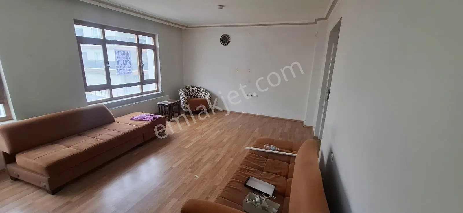 Altındağ - Battalgazi Mahallesinde Cadde Üzerinde Ön Cephe Kiralık Daire !!! - Görsel 3