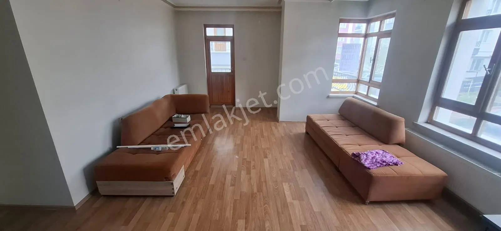 Altındağ - Battalgazi Mahallesinde Cadde Üzerinde Ön Cephe Kiralık Daire !!! - Görsel 4