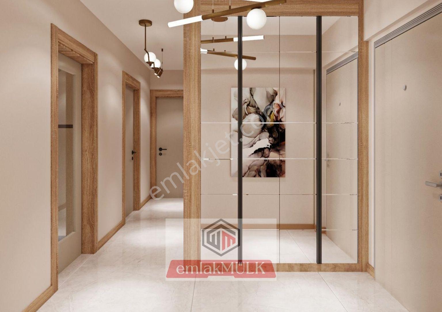 Emlakmülkten Yukarıyurtçu'da 2+1 Geniş Ve Modern Lüks Daire - Görsel 21