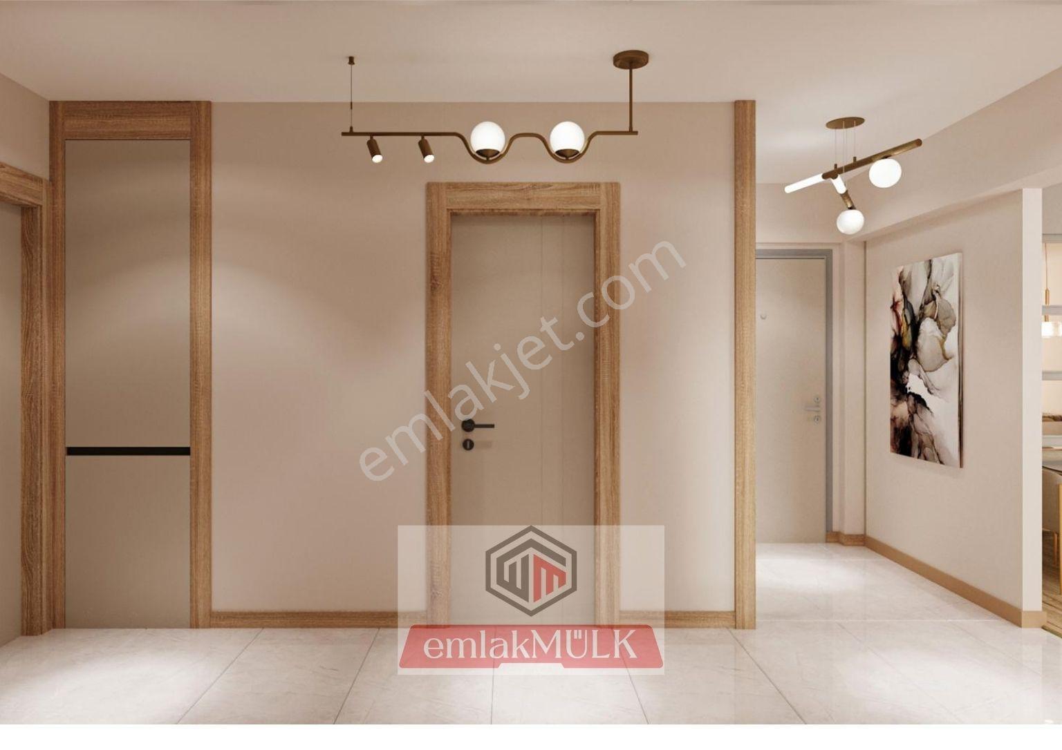 Emlakmülkten Yukarıyurtçu'da 2+1 Geniş Ve Modern Lüks Daire - Görsel 28