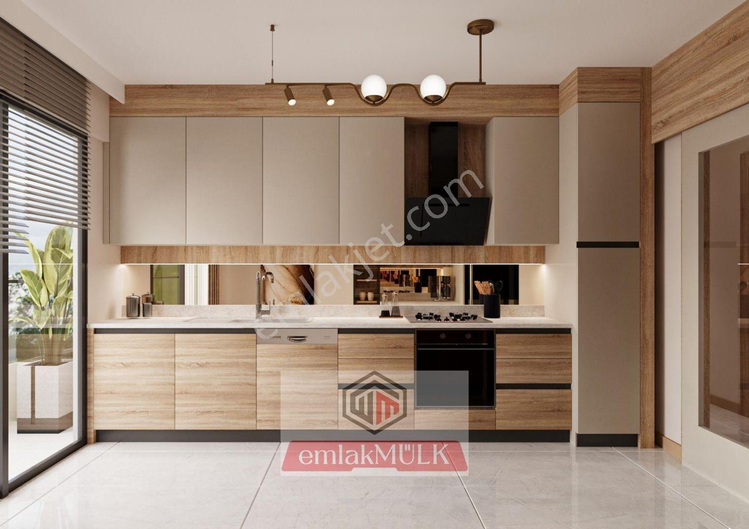 Emlakmülkten Yukarıyurtçu'da 2+1 Geniş Ve Modern Lüks Daire - Görsel 24