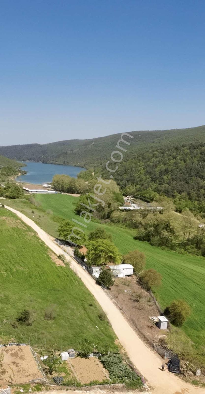 Bursa / Hasanağa Tek Tapu Müstakil Arazi 700 Mt Ana Yola Cephe - Görsel 4