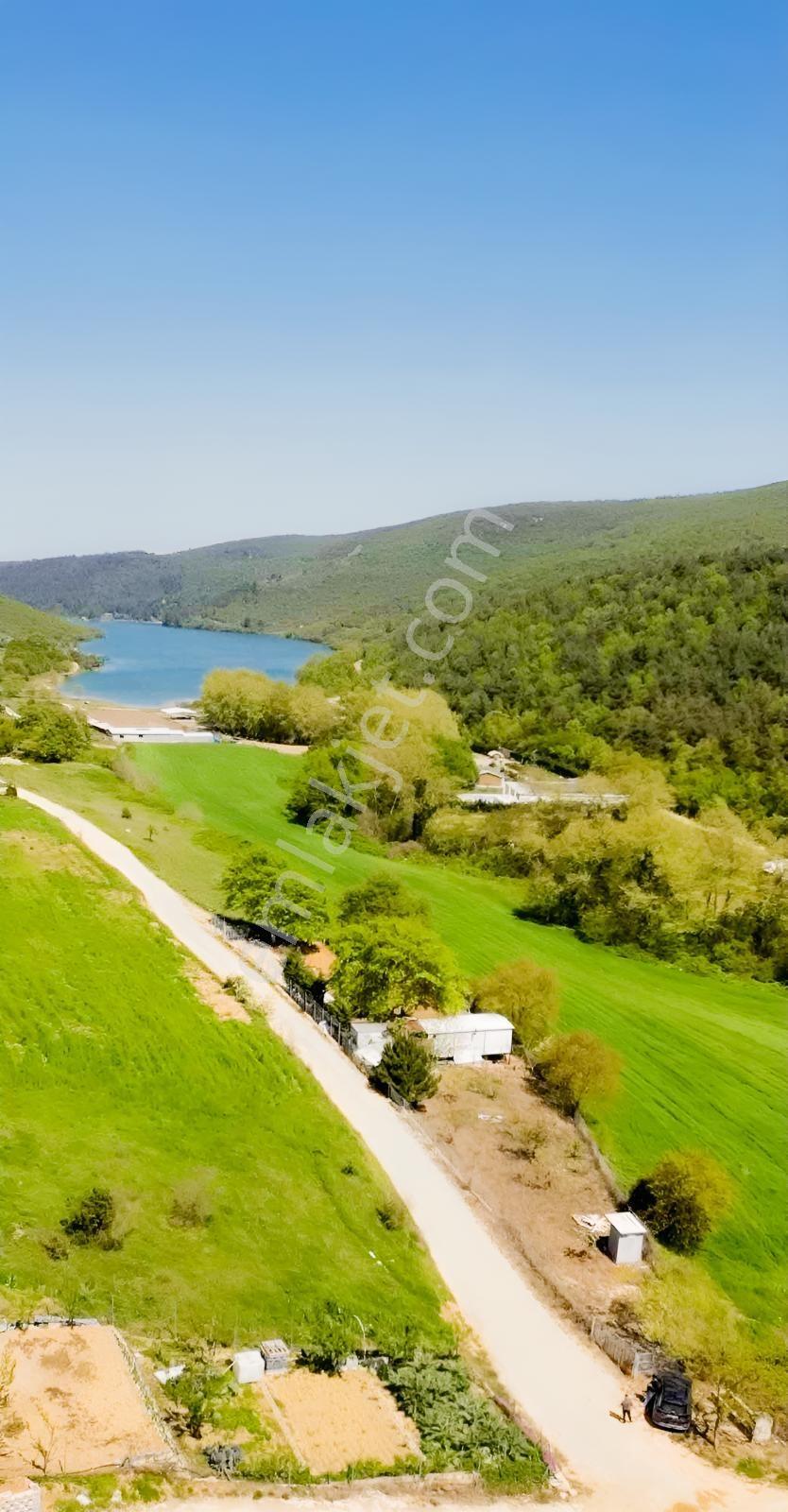 Bursa / Hasanağa Tek Tapu Müstakil Arazi 700 Mt Ana Yola Cephe