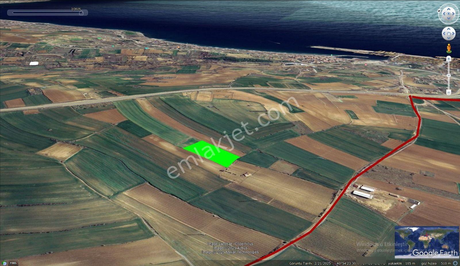 Asyaport Limamanı Mevcut İmar Planı İçinde - Görsel 11