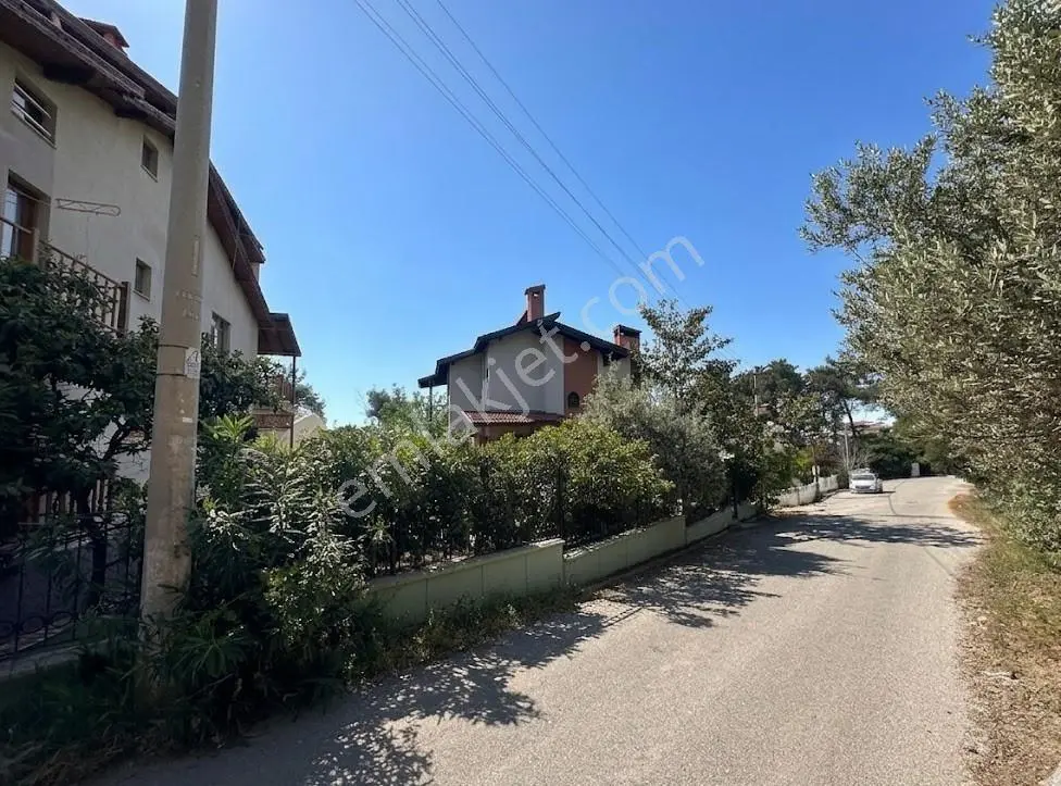 İzmir Menderes Özdere Çukuraltı Özel Mimari Satılık Villa - Görsel 2