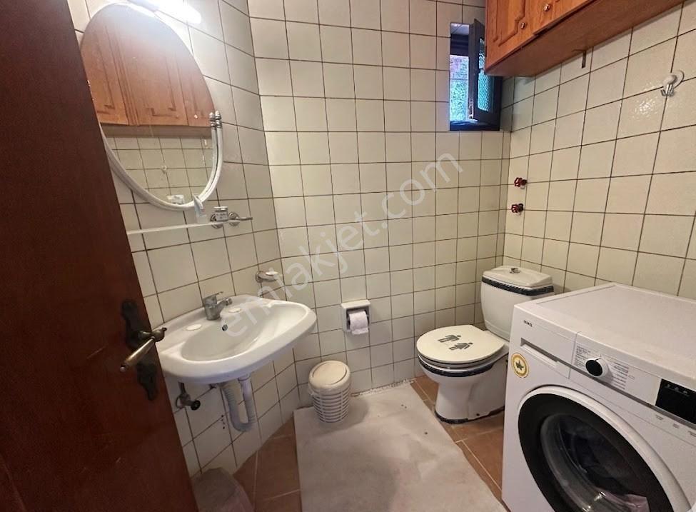 İzmir Menderes Özdere Çukuraltı Özel Mimari Satılık Villa - Görsel 12