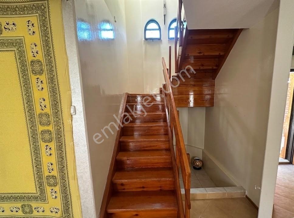 İzmir Menderes Özdere Çukuraltı Özel Mimari Satılık Villa - Görsel 13