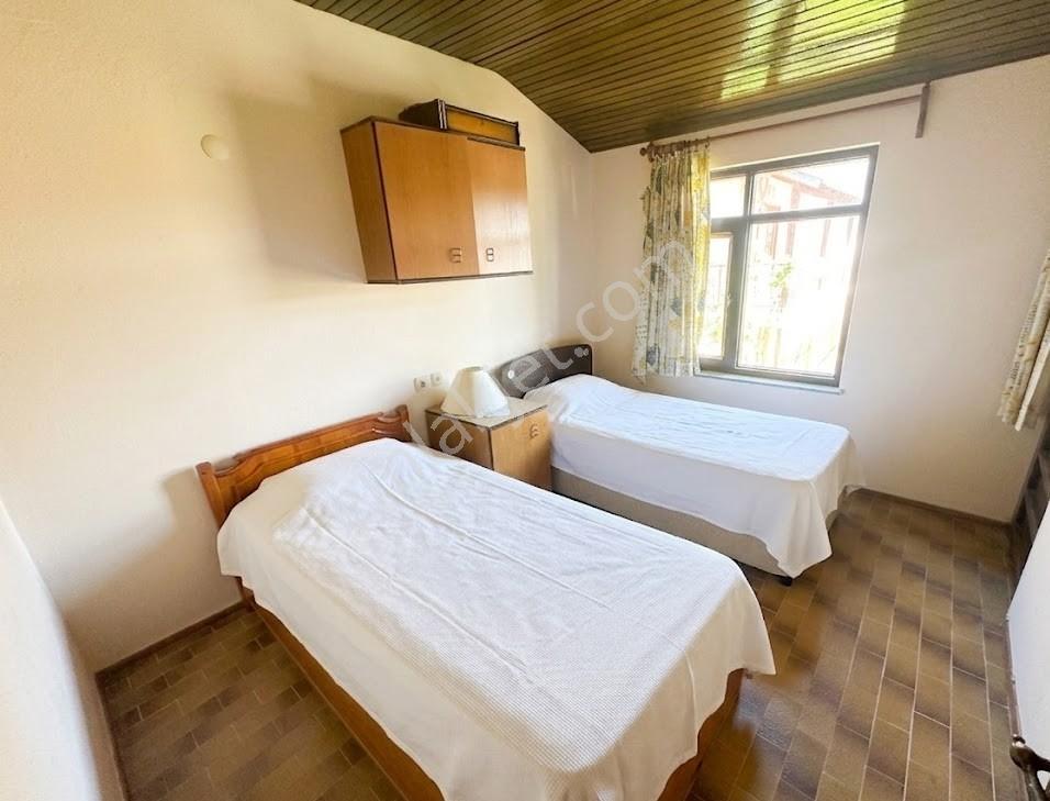 İzmir Menderes Özdere Çukuraltı Özel Mimari Satılık Villa - Görsel 23