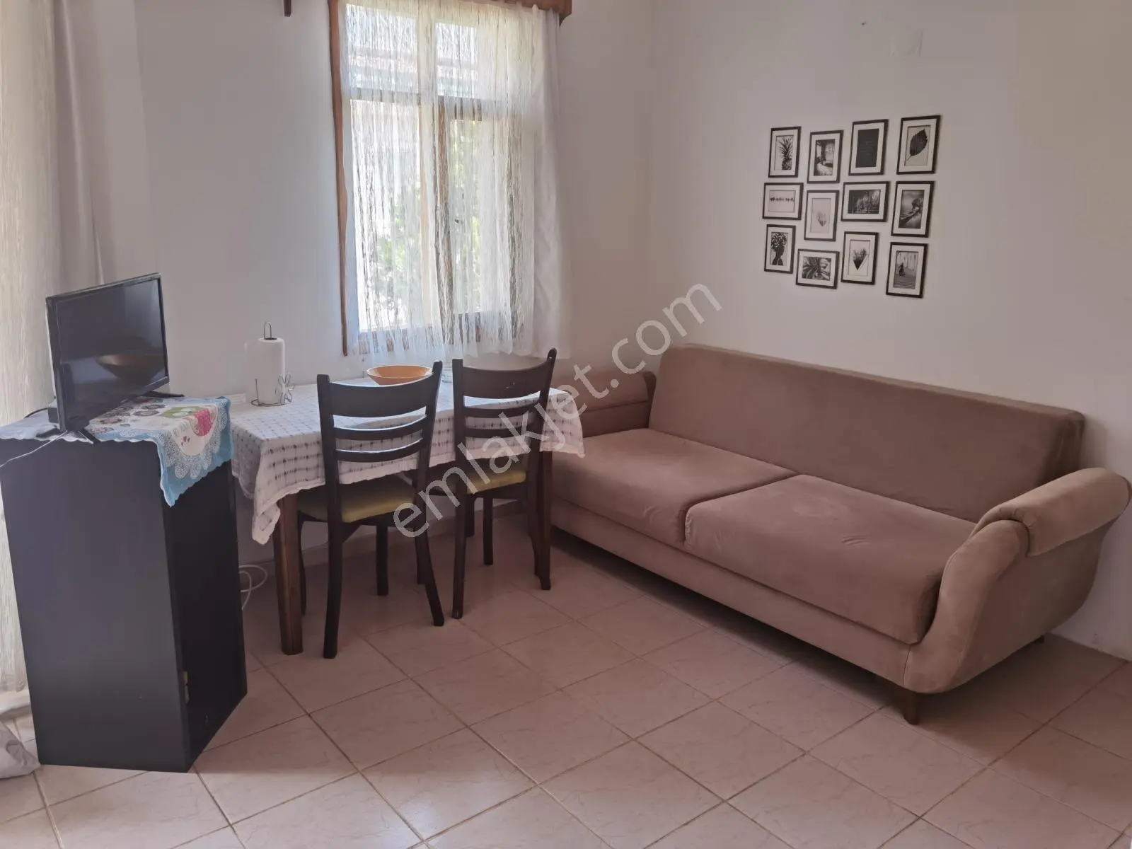 Ortaca Dalyan' Da Havuzlu Sitede 1+1 Eşyalı Daire - Görsel 8