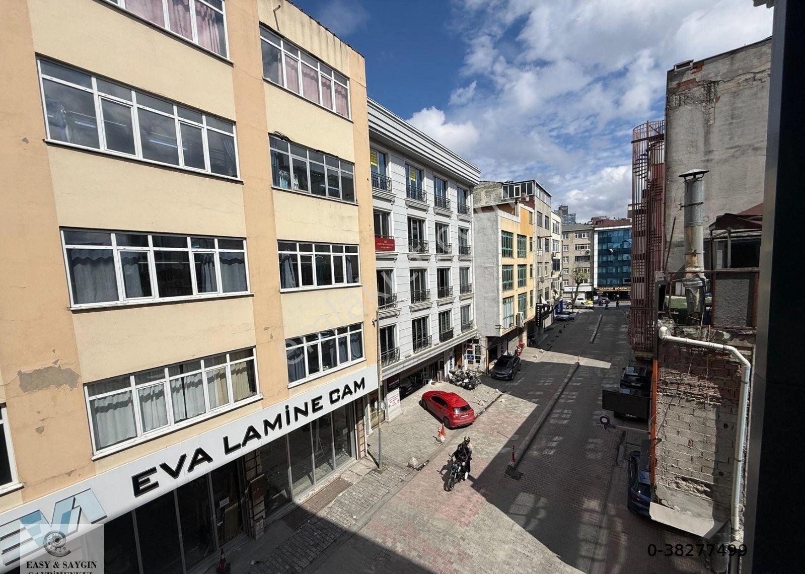 Çağlayan Adliyesi Karşısında Tam Kat 180 M2 Sıfır İçi Bölünmemiş Noter V.b. Uygun - Görsel 19