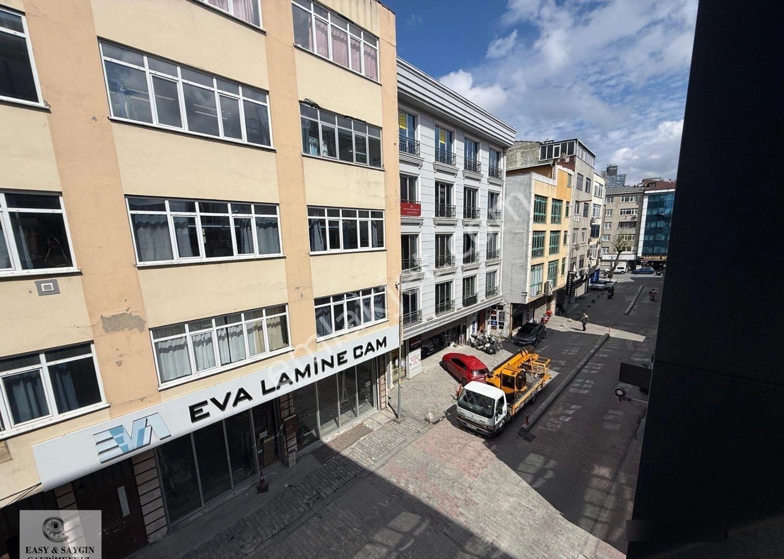 Çağlayan Adliyesi Karşısında Tam Kat 180 M2 Sıfır İçi Bölünmemiş Noter V.b. Uygun - Görsel 20