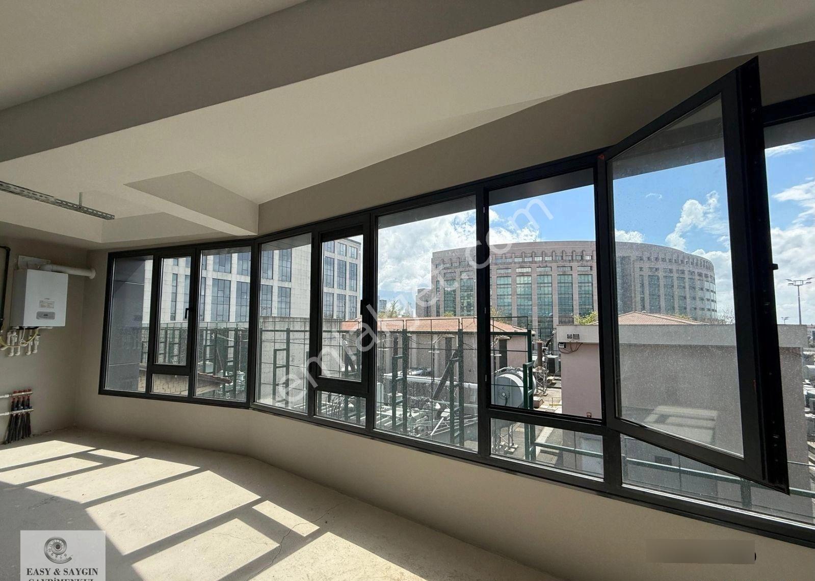 Çağlayan Adliyesi Karşısında Tam Kat 180 M2 Sıfır İçi Bölünmemiş Noter V.b. Uygun - Görsel 6