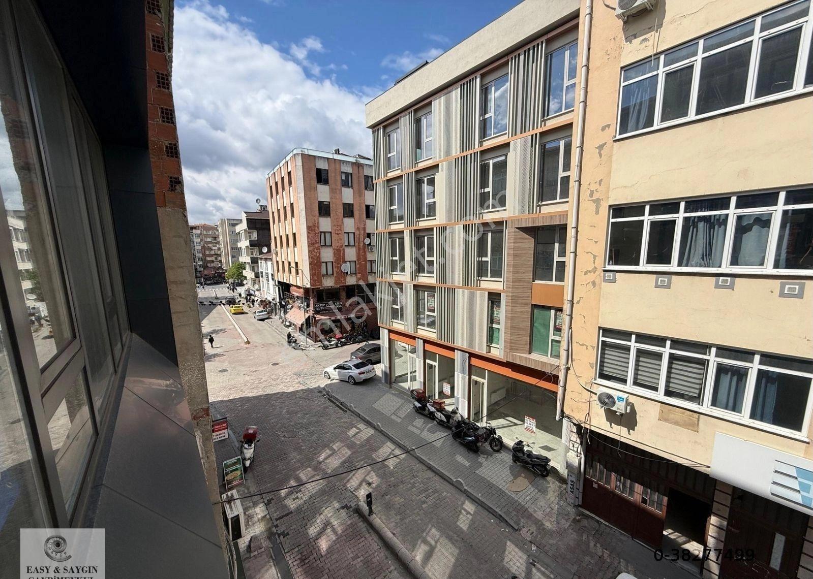 Çağlayan Adliyesi Karşısında Tam Kat 180 M2 Sıfır İçi Bölünmemiş Noter V.b. Uygun - Görsel 12