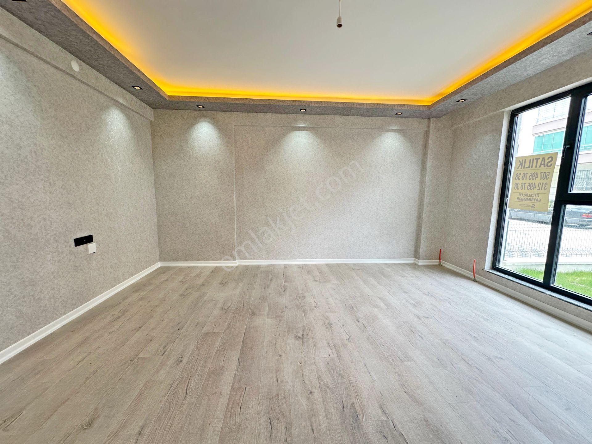 Keçiörern'de Emsali Olmayan Sıfır Geniş Full Yapılı Daire - Görsel 24