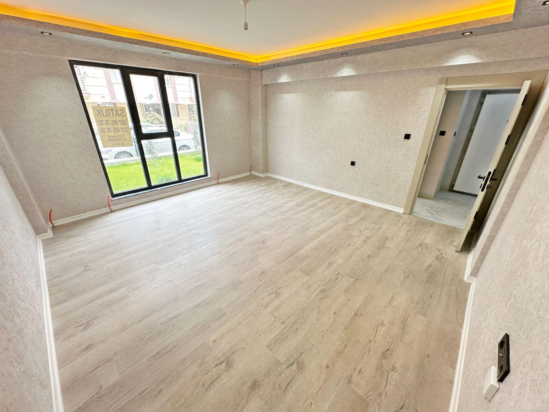 Keçiörern'de Emsali Olmayan Sıfır Geniş Full Yapılı Daire - Görsel 27