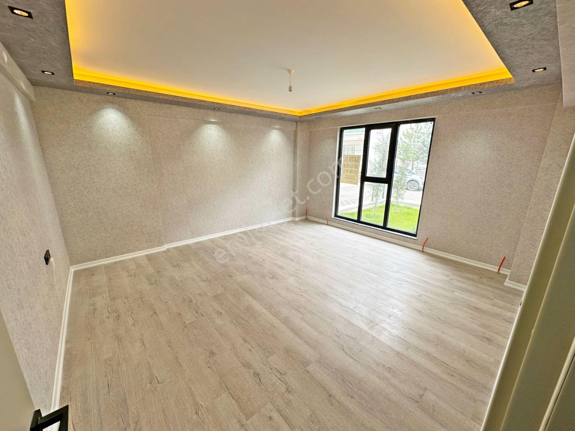 Keçiörern'de Emsali Olmayan Sıfır Geniş Full Yapılı Daire - Görsel 22
