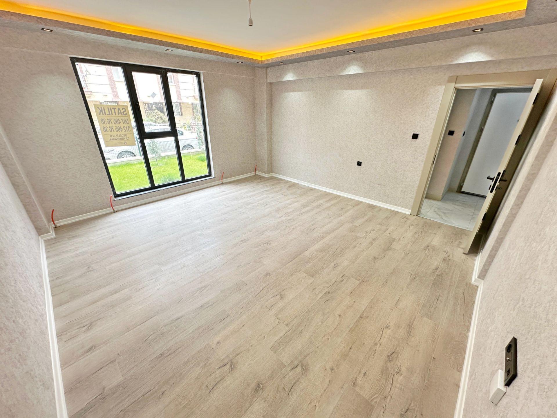 Keçiörern'de Emsali Olmayan Sıfır Geniş Full Yapılı Daire - Görsel 10