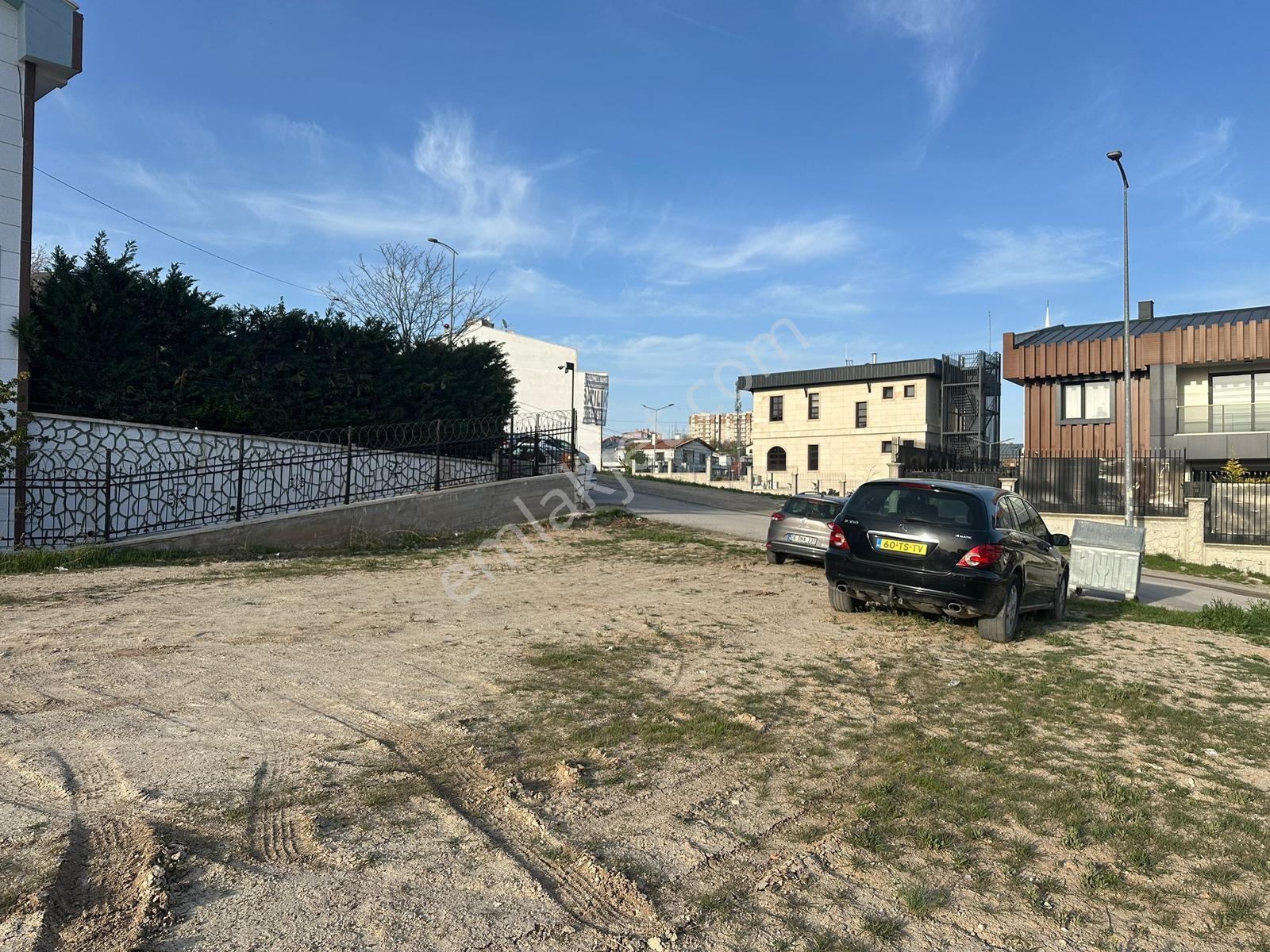 Polat Emlak'tan Tek Tapu / 467 M² Satılık Konut İmarlı Arsa - Görsel 5