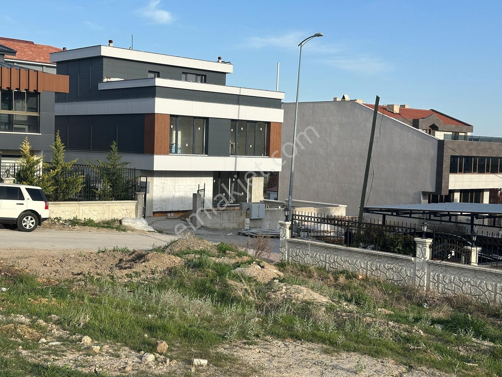 Polat Emlak'tan Tek Tapu / 467 M² Satılık Konut İmarlı Arsa - Görsel 8