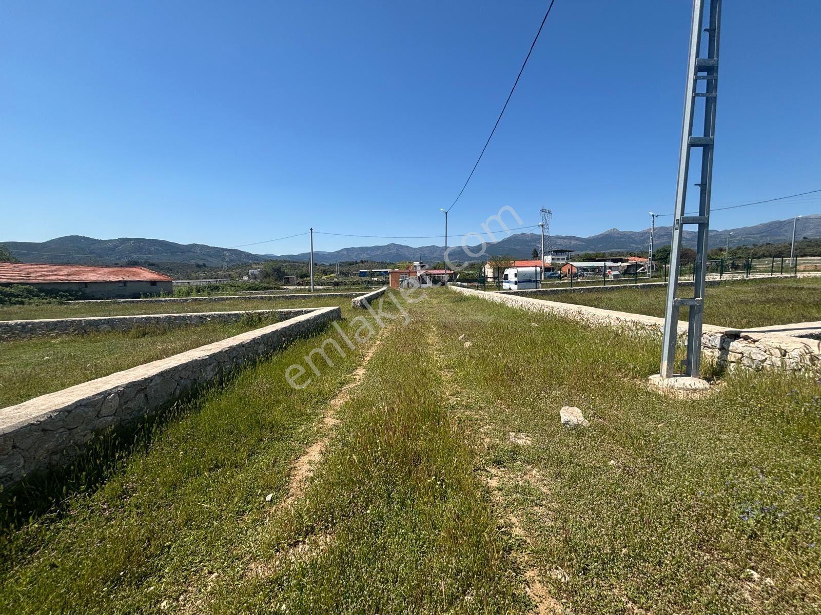 ▀▄mera Emlaktan Kazdağları Yaylaönü Mevki 4 Villalık İmarlı Arsa - Görsel 19