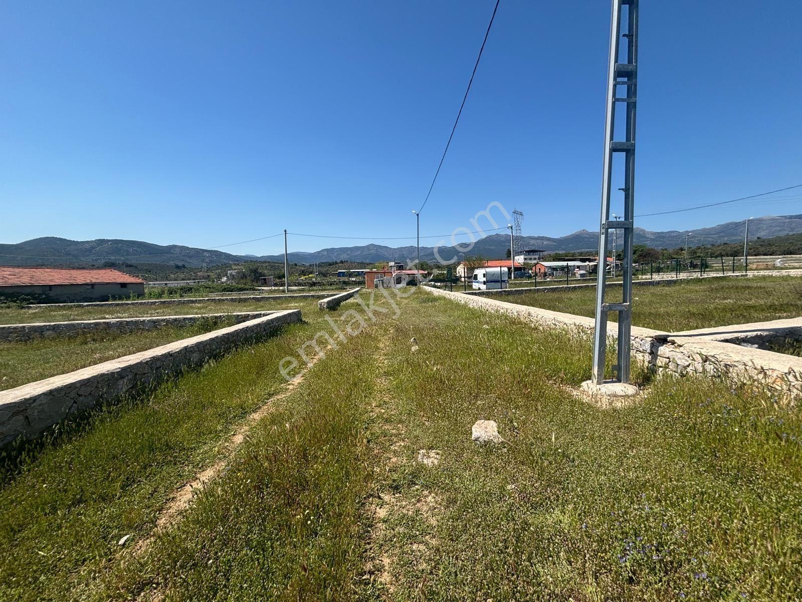 ▀▄mera Emlaktan Kazdağları Yaylaönü Mevki 4 Villalık İmarlı Arsa - Görsel 9