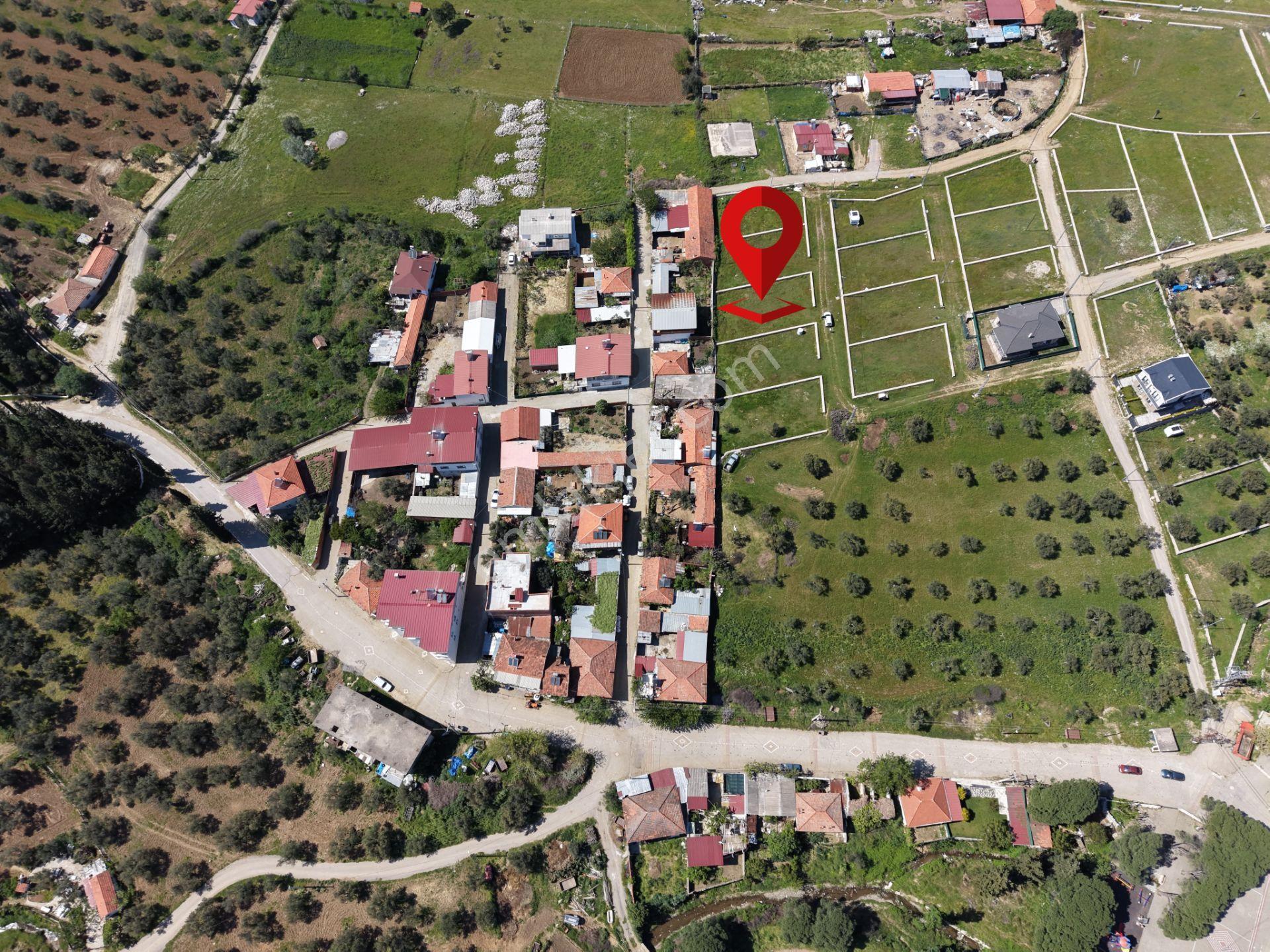 ▀▄mera Emlaktan Kazdağları Yaylaönü Mevki 4 Villalık İmarlı Arsa - Görsel 26