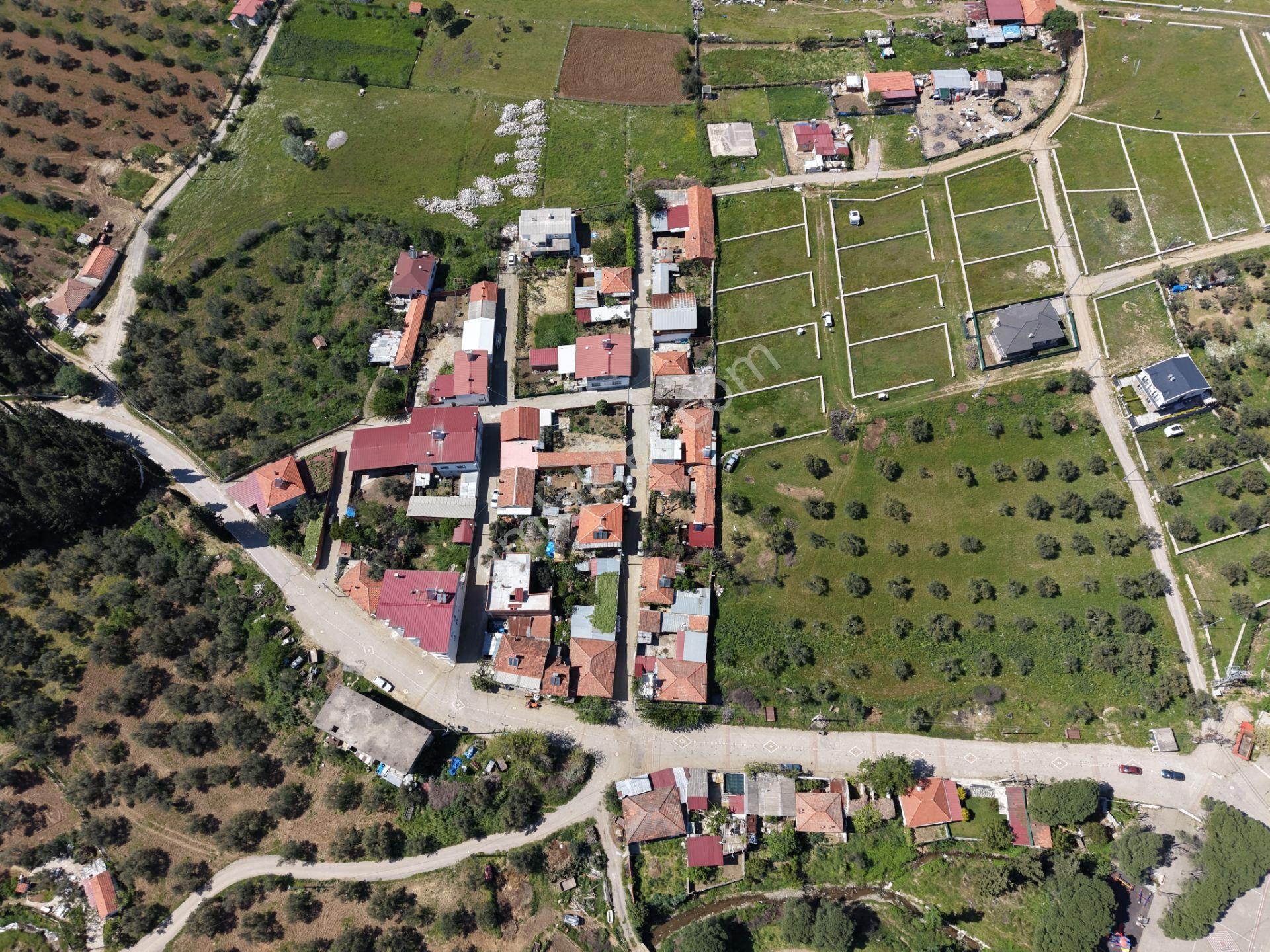 ▀▄mera Emlaktan Kazdağları Yaylaönü Mevki 4 Villalık İmarlı Arsa - Görsel 24