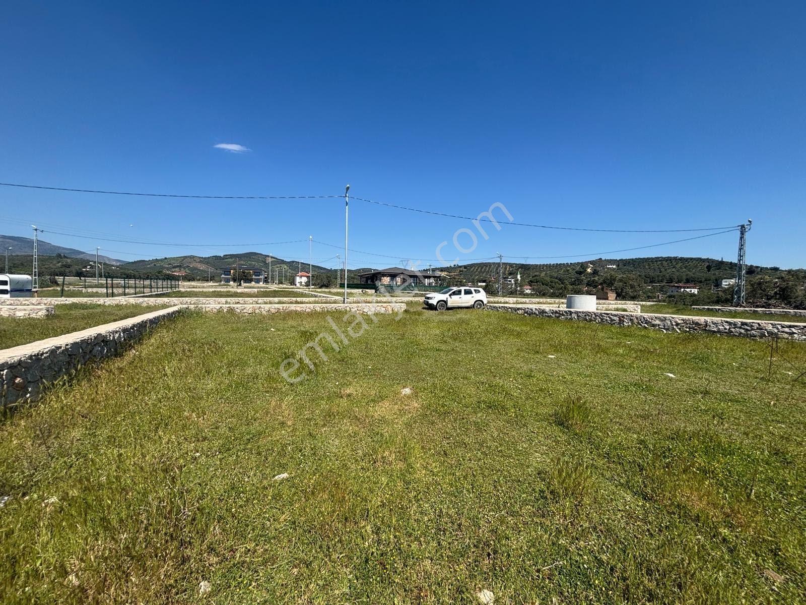 ▀▄mera Emlaktan Kazdağları Yaylaönü Mevki 4 Villalık İmarlı Arsa - Görsel 23