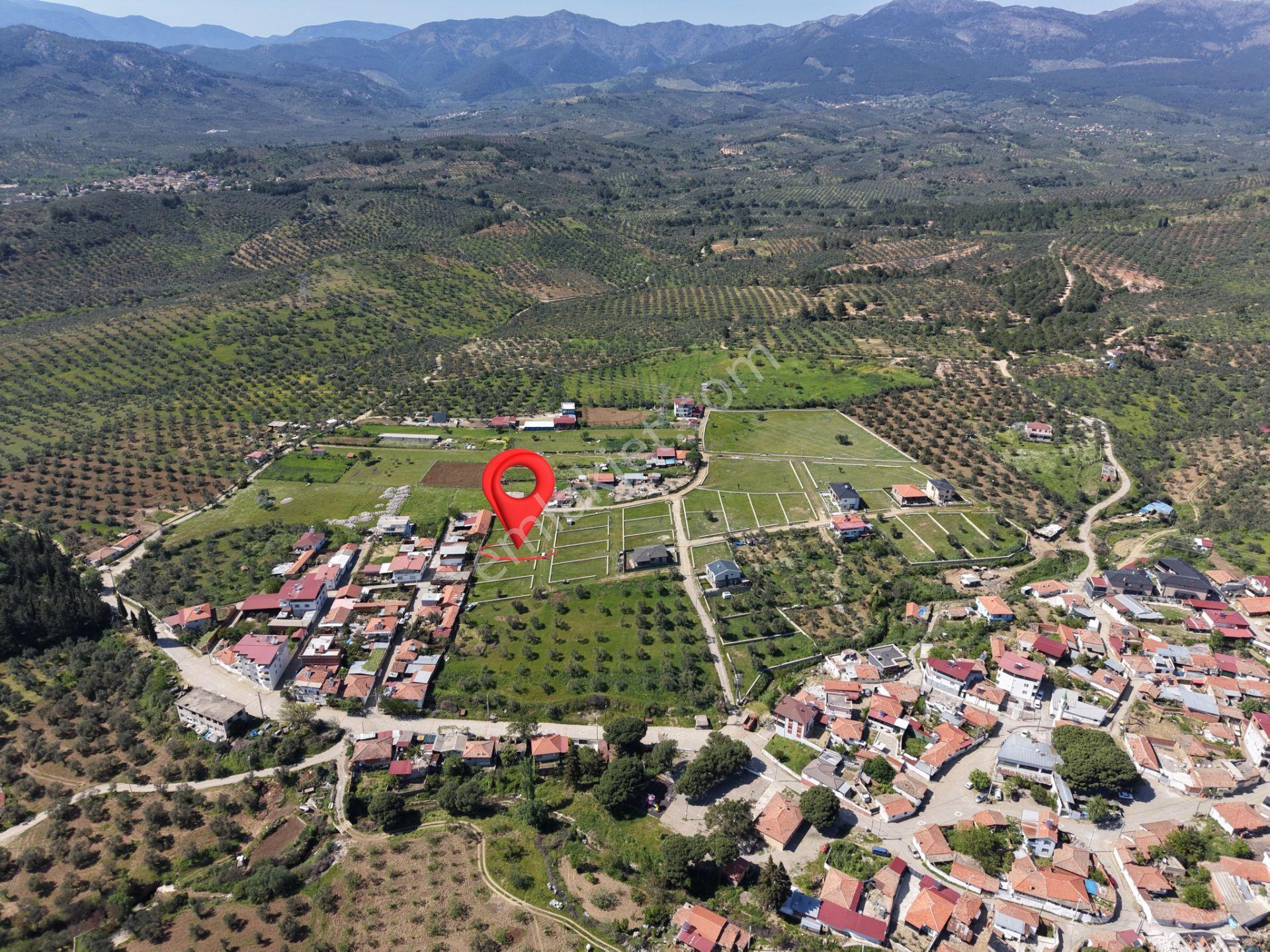 ▀▄mera Emlaktan Kazdağları Yaylaönü Mevki 4 Villalık İmarlı Arsa - Görsel 5