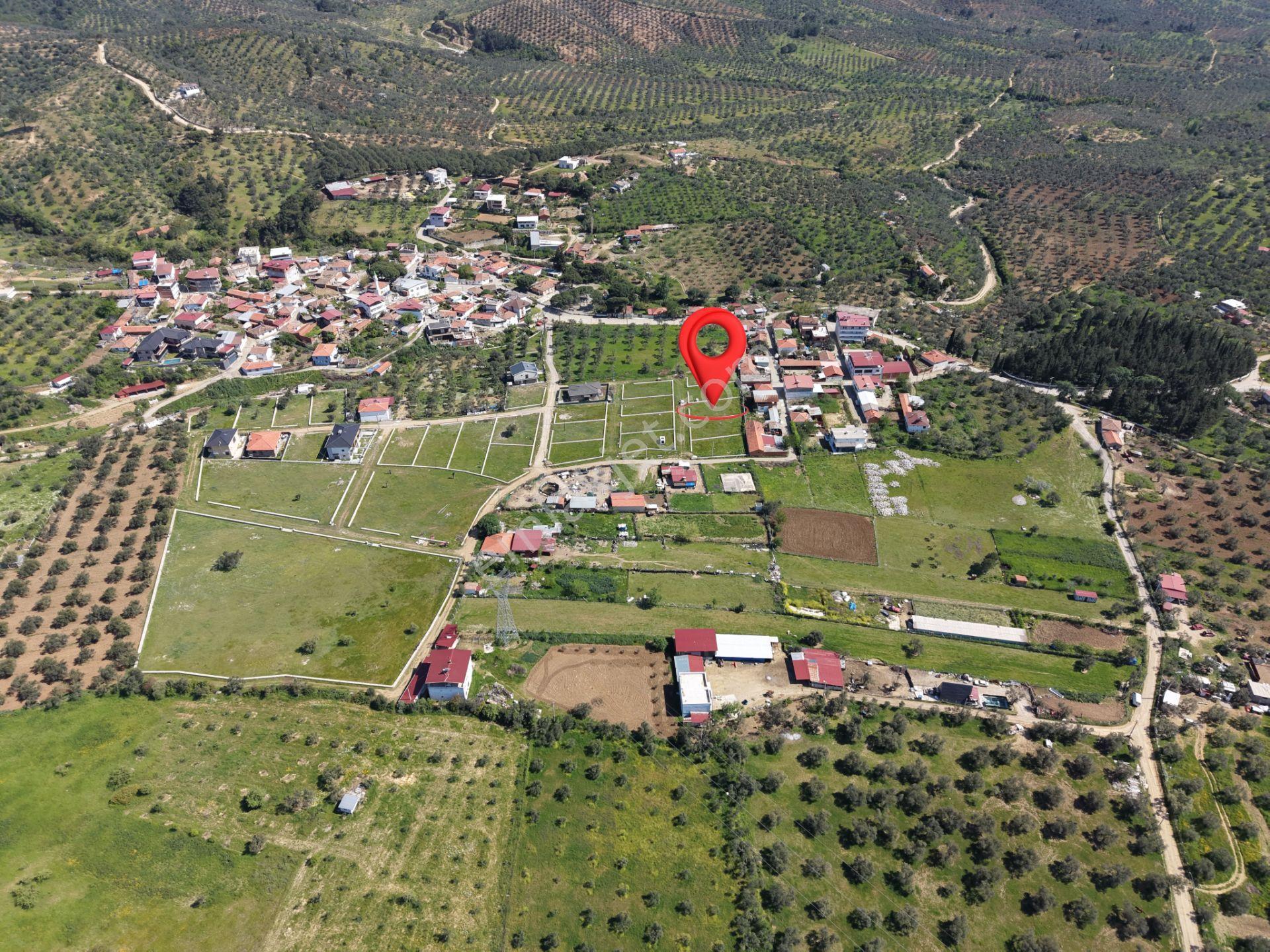 ▀▄mera Emlaktan Kazdağları Yaylaönü Mevki 4 Villalık İmarlı Arsa - Görsel 16