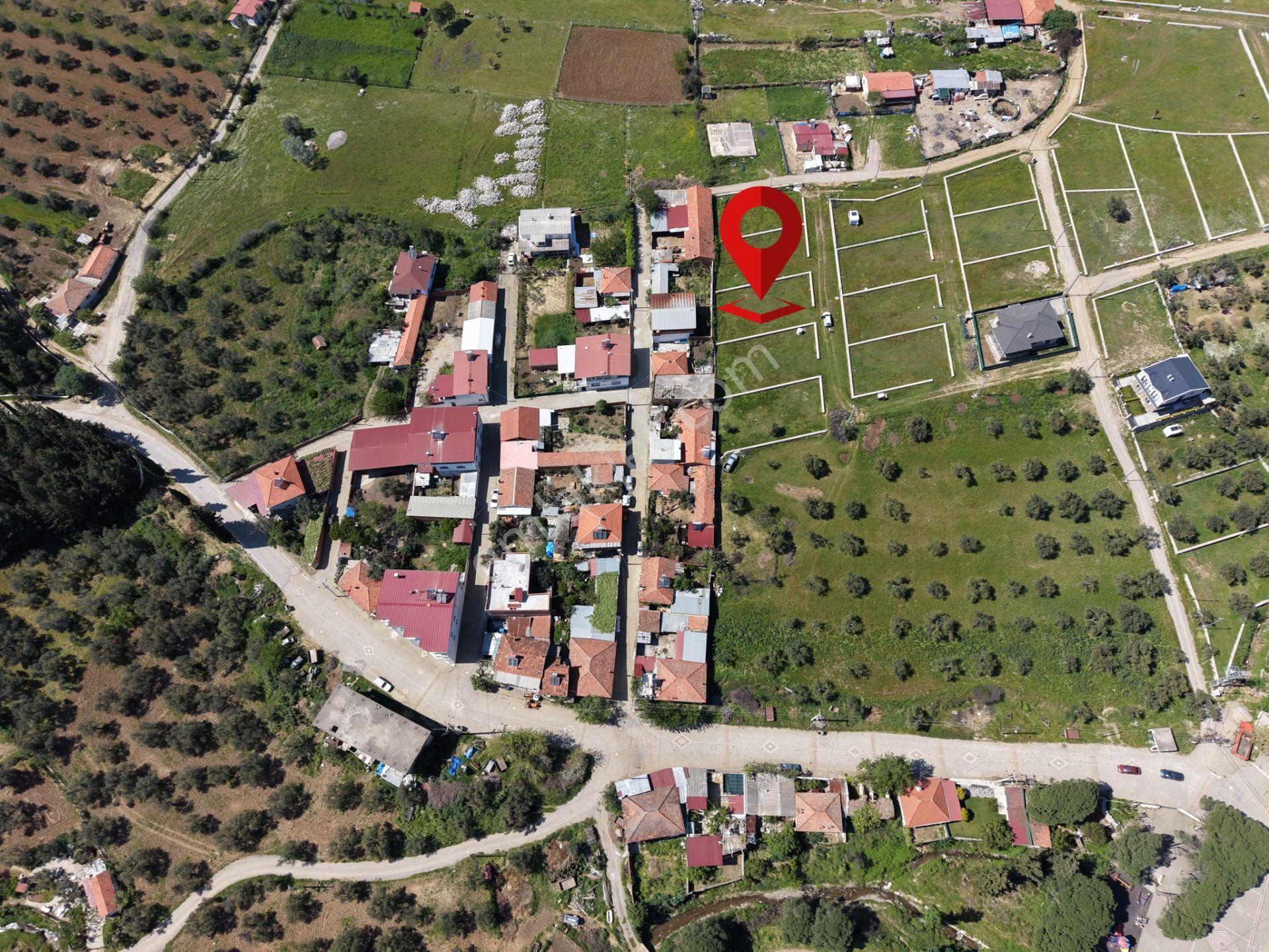 ▀▄mera Emlaktan Kazdağları Yaylaönü Mevki 4 Villalık İmarlı Arsa - Görsel 28