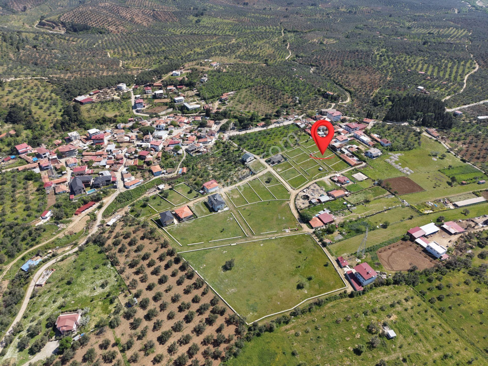 ▀▄mera Emlaktan Kazdağları Yaylaönü Mevki 4 Villalık İmarlı Arsa - Görsel 10