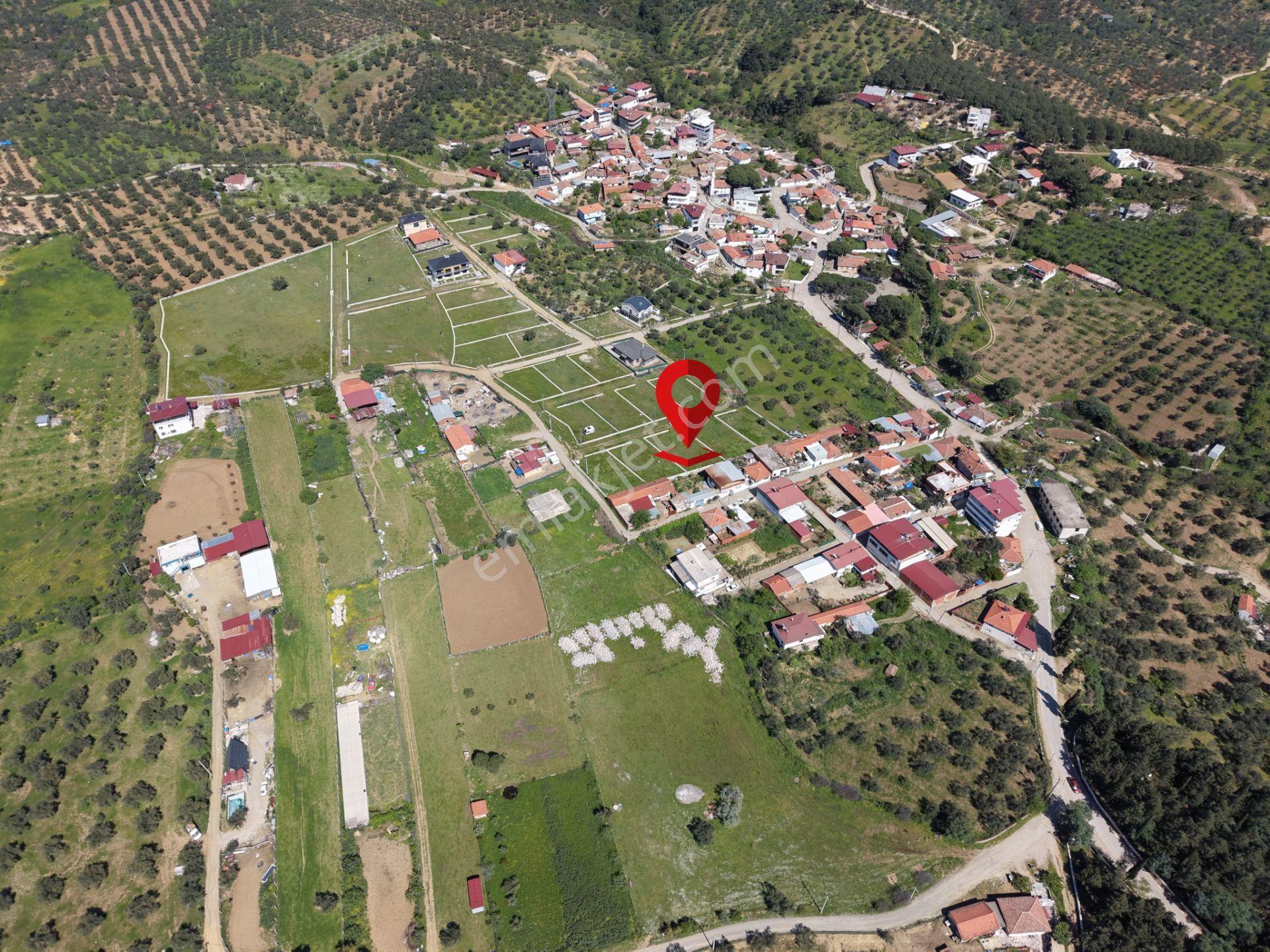 ▀▄mera Emlaktan Kazdağları Yaylaönü Mevki 4 Villalık İmarlı Arsa - Görsel 8