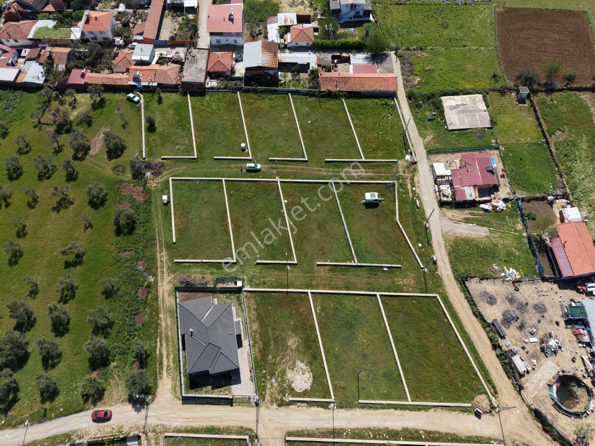 ▀▄mera Emlaktan Kazdağları Yaylaönü Mevki 4 Villalık İmarlı Arsa - Görsel 22