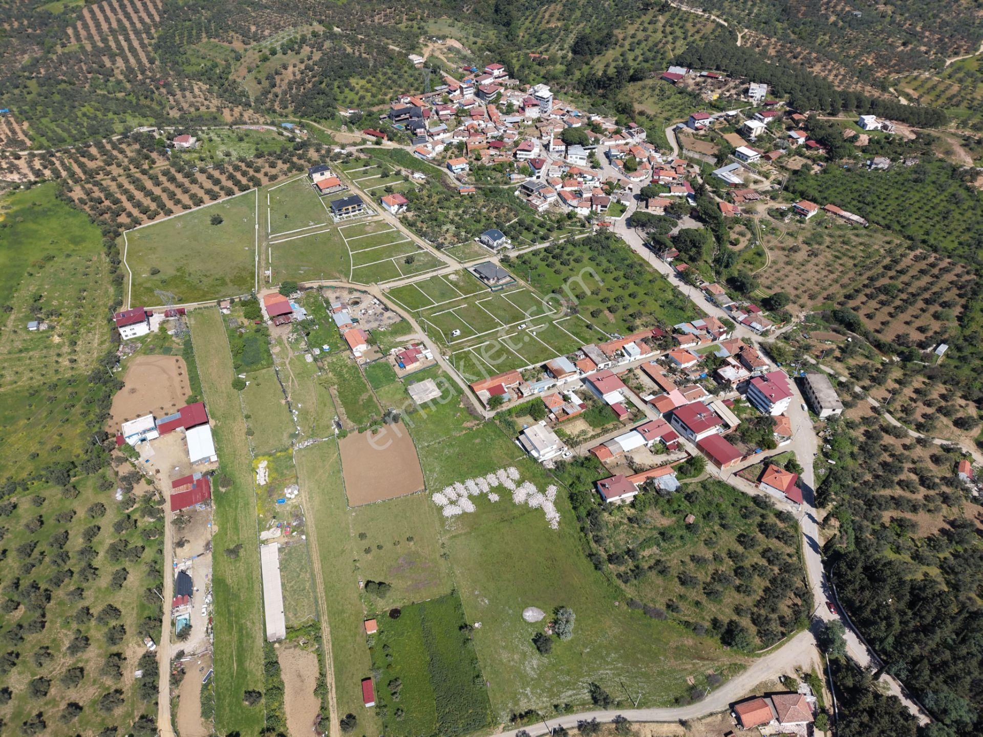 ▀▄mera Emlaktan Kazdağları Yaylaönü Mevki 4 Villalık İmarlı Arsa - Görsel 32
