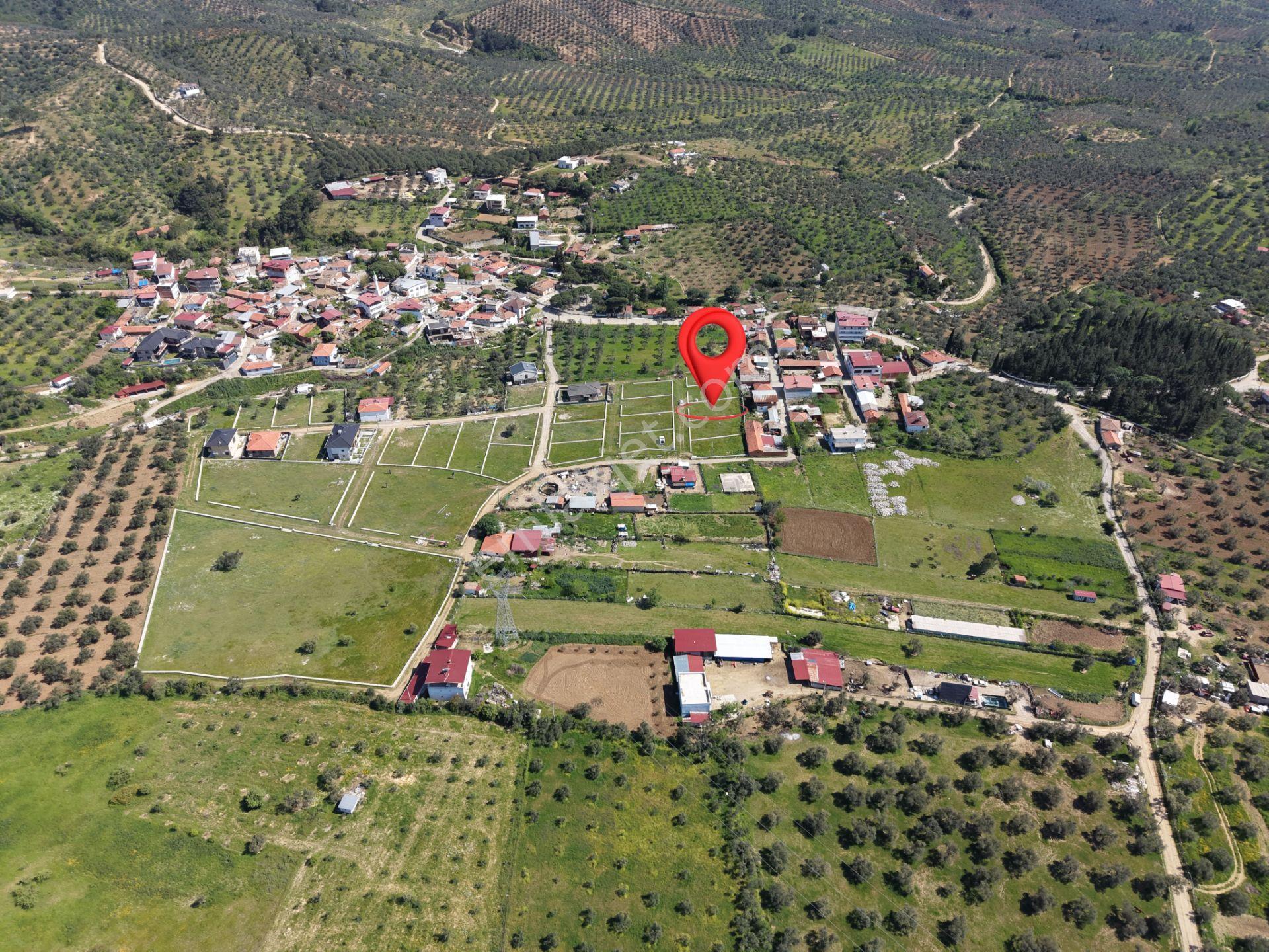 ▀▄mera Emlaktan Kazdağları Yaylaönü Mevki 4 Villalık İmarlı Arsa - Görsel 20