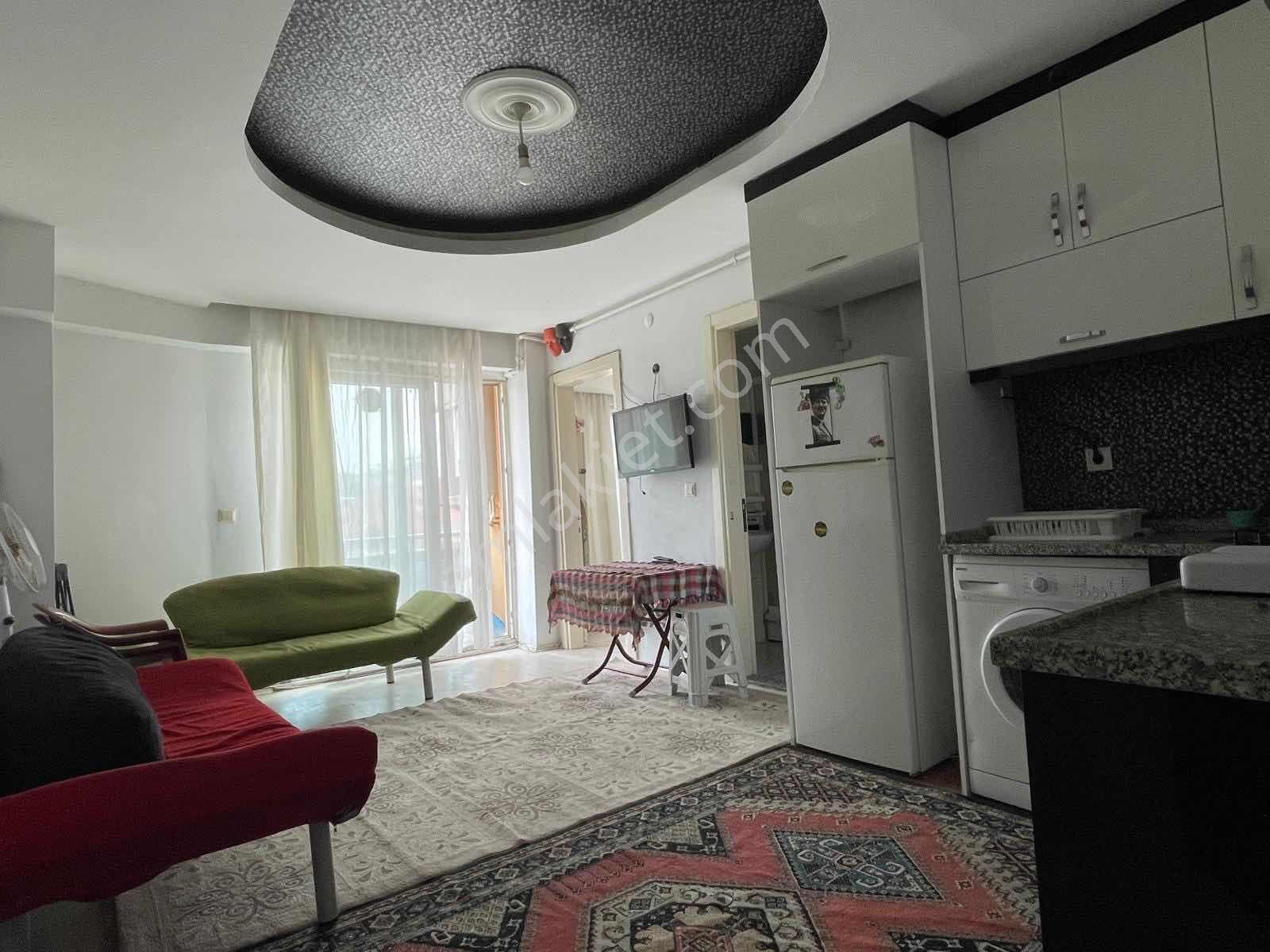 Binyapı'dan Dev. Hastanesi Yakını Kiralık Eşyalı Fırsat Apart ! - Görsel 12