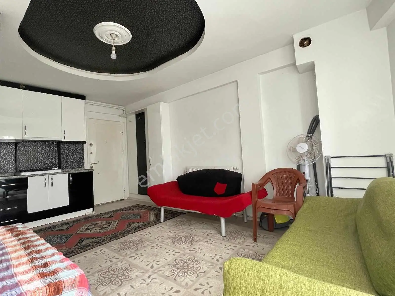 Binyapı'dan Dev. Hastanesi Yakını Kiralık Eşyalı Fırsat Apart ! - Görsel 4