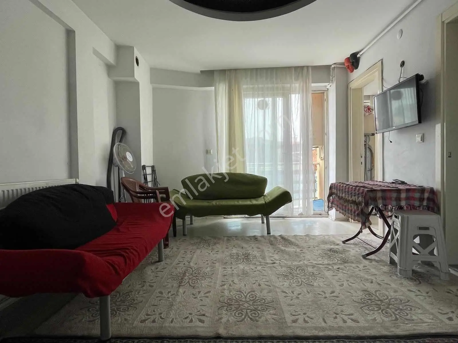 Binyapı'dan Dev. Hastanesi Yakını Kiralık Eşyalı Fırsat Apart ! - Görsel 3