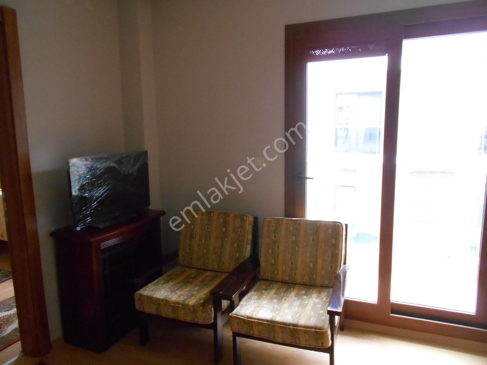 Seyrek'de Eşyalı-üniversiteye Yakın 1+1 Daire - Görsel 3