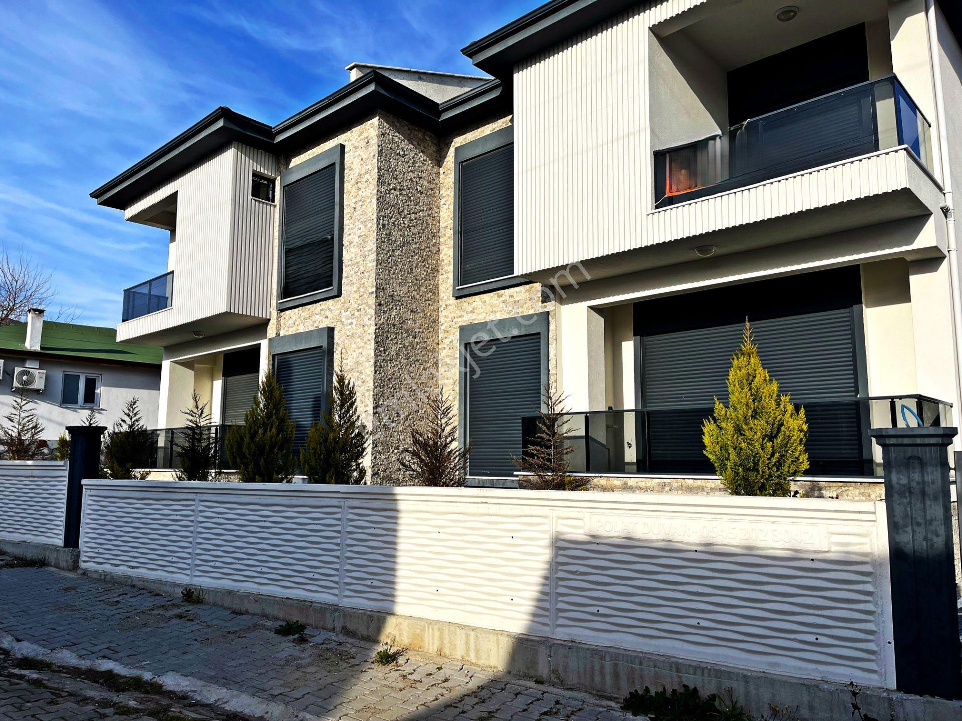 🔴🔴 Aktiften Kızılkeçili'de Oksijen Deposu Harika Şık Tasarımlı Yerden Isıtmalı Sıfır 4+1 Villa - Görsel 20