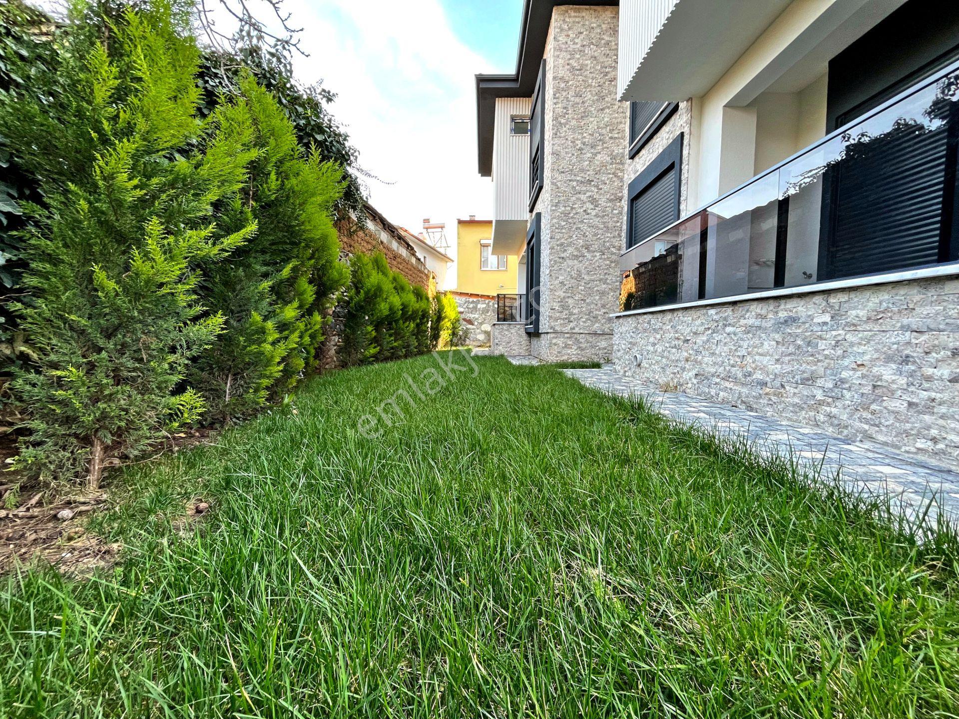 🔴🔴 Aktiften Kızılkeçili'de Oksijen Deposu Harika Şık Tasarımlı Yerden Isıtmalı Sıfır 4+1 Villa - Görsel 14