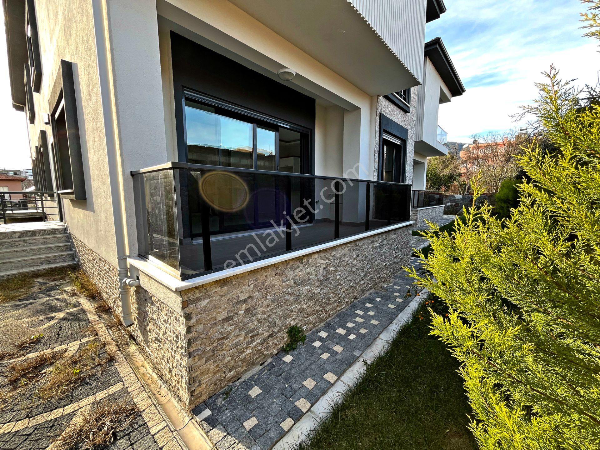 🔴🔴 Aktiften Kızılkeçili'de Oksijen Deposu Harika Şık Tasarımlı Yerden Isıtmalı Sıfır 4+1 Villa - Görsel 34