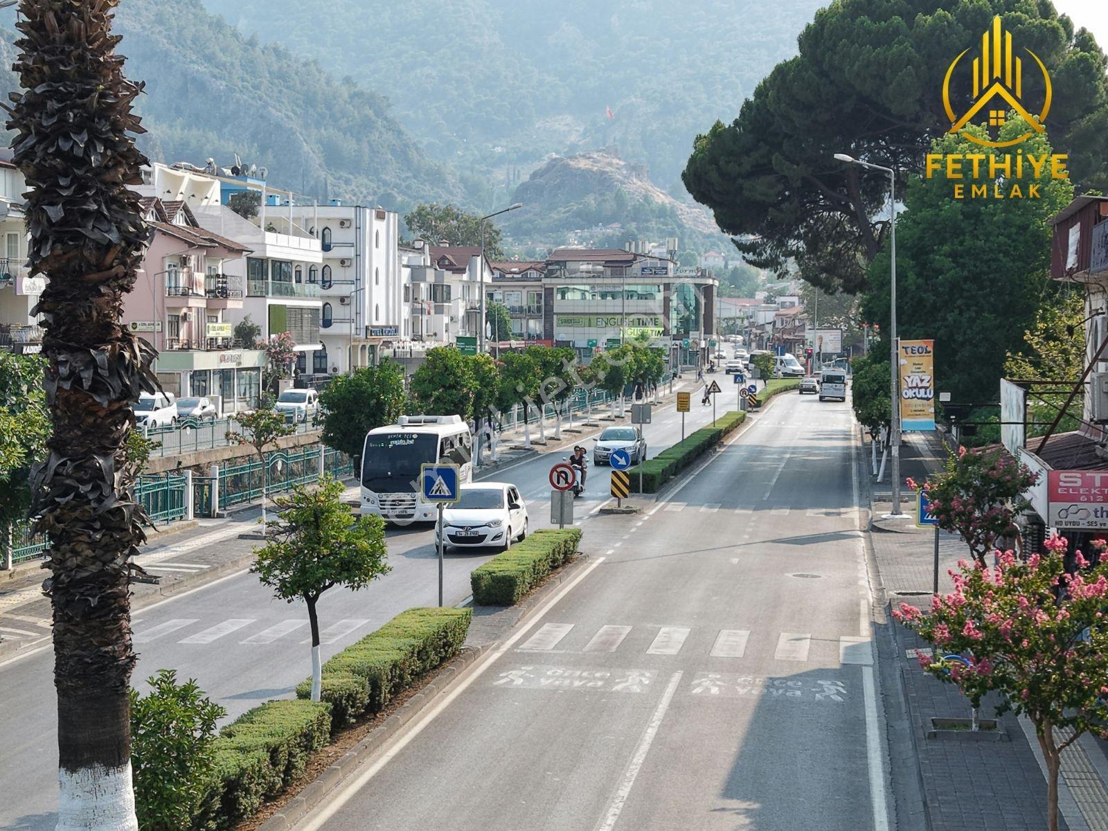 Fethiye Merkez'de İşlek Bir Bölgede Devren Kiralık Dükkan - Görsel 13